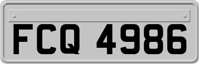 FCQ4986