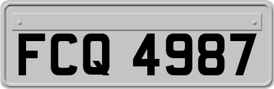 FCQ4987