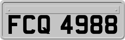 FCQ4988