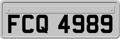 FCQ4989