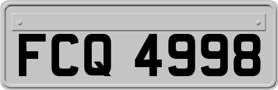 FCQ4998