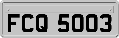 FCQ5003