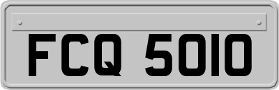 FCQ5010