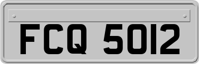 FCQ5012