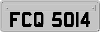 FCQ5014
