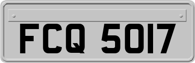FCQ5017