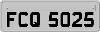 FCQ5025