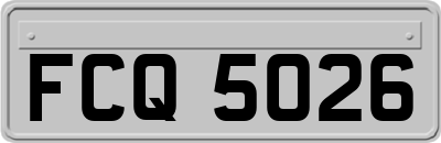 FCQ5026