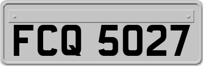 FCQ5027