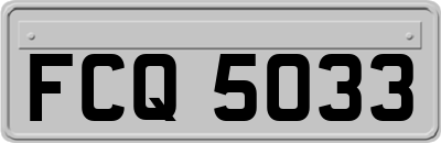 FCQ5033