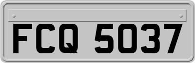 FCQ5037