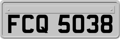 FCQ5038