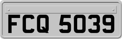 FCQ5039