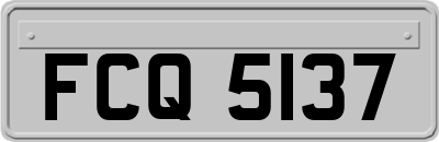FCQ5137