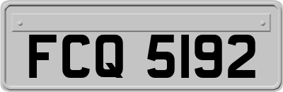 FCQ5192