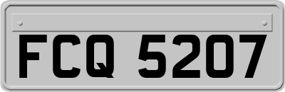 FCQ5207