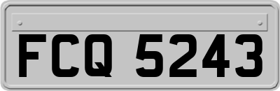 FCQ5243