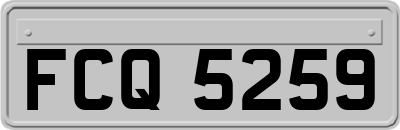 FCQ5259