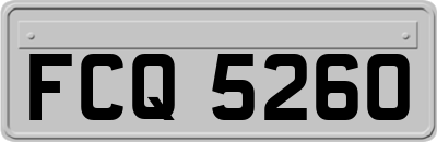FCQ5260