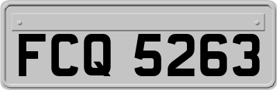 FCQ5263