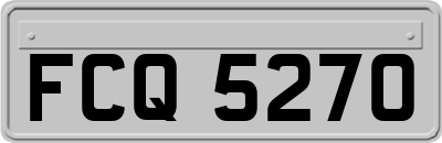 FCQ5270