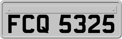 FCQ5325