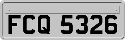 FCQ5326