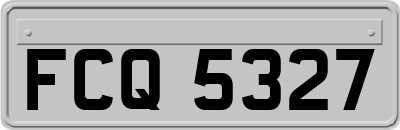 FCQ5327