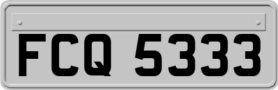FCQ5333
