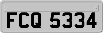 FCQ5334