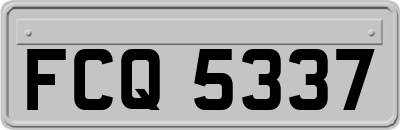FCQ5337