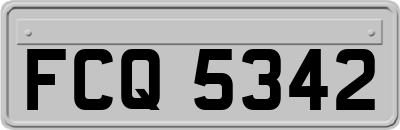 FCQ5342