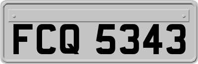 FCQ5343