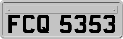 FCQ5353