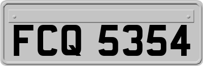 FCQ5354