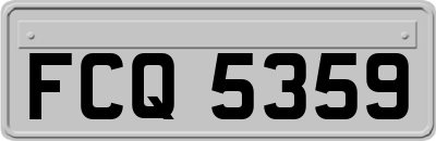 FCQ5359
