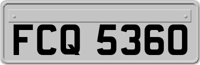 FCQ5360