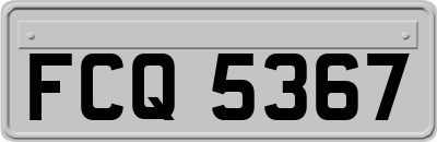 FCQ5367