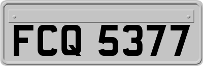 FCQ5377