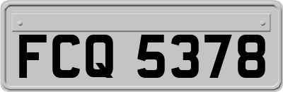 FCQ5378