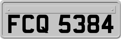 FCQ5384
