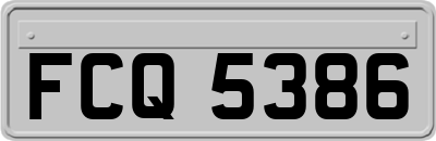 FCQ5386