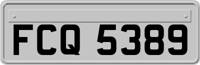 FCQ5389
