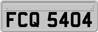 FCQ5404