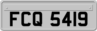 FCQ5419