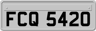 FCQ5420