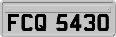 FCQ5430