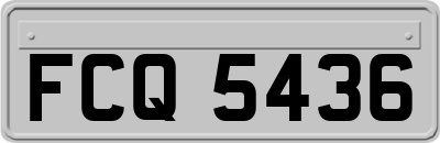 FCQ5436