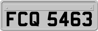 FCQ5463