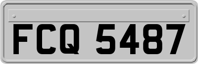 FCQ5487